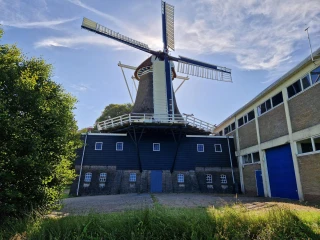 Molen te Makkinga